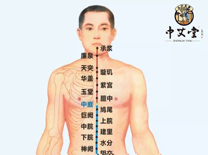No More Worries About Liver Qi Stagnation! Moxibustion Can Help Relieve Your Concerns!