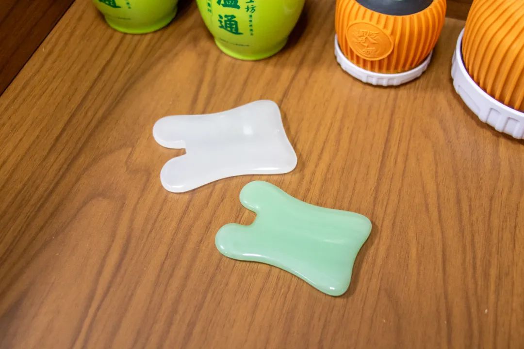 Jade Stone Gua Sha: A Gentle Push to Revitalize Skin Beauty