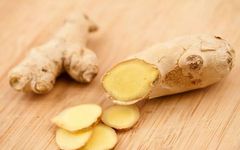 Ginger, Dried Ginger, and Processed Ginger: Different Effects from the Same Root
