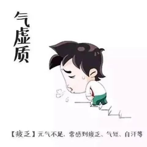 Understanding Health Preservation in Traditional Chinese Medicine: Nourishing the Qi Deficiency Constitution
