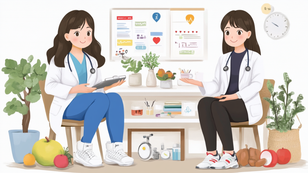 Consultation on Obesity: A Safe Weight Loss Strategy Combining Exercise and Diet