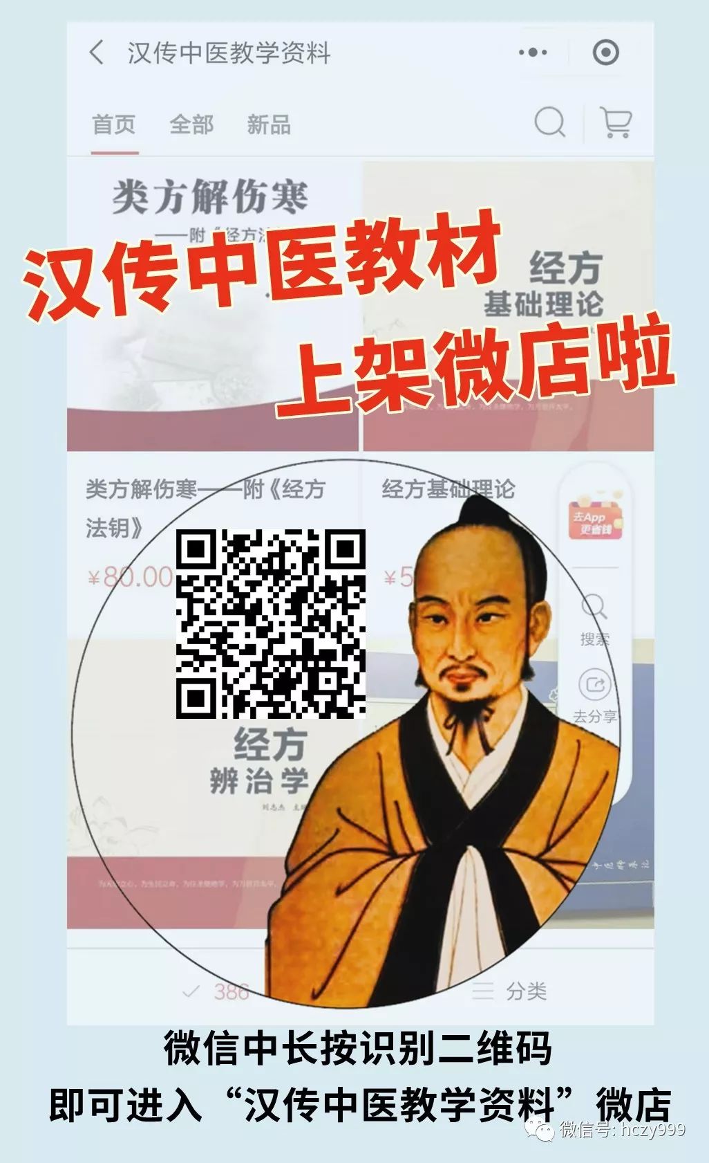 Excerpt from the Study of Classical Formulas in TCM (1)