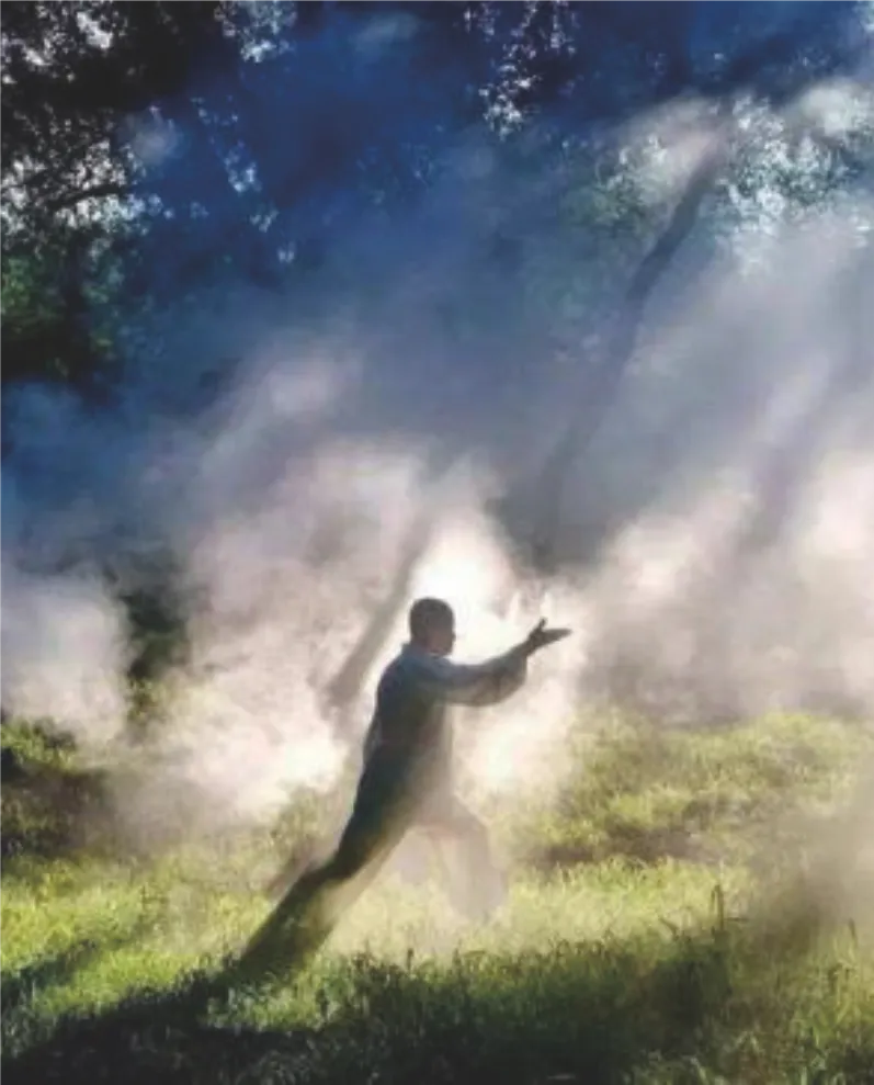 The Historical Evolution and Development of Tai Chi