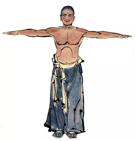 Detailed Explanation of the Twelve Movements of the Ancient Yi Jin Jing