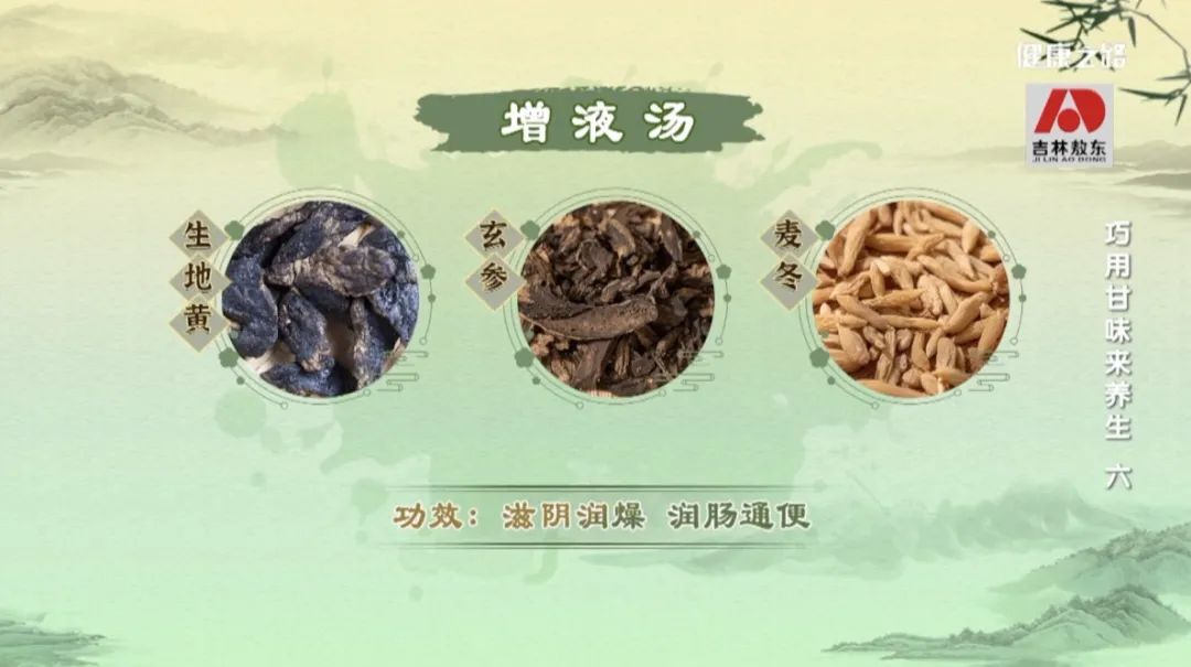 How to Properly Use Three Sweet Tonic Herbs: Huang Qi, Di Huang, and Huang Jing