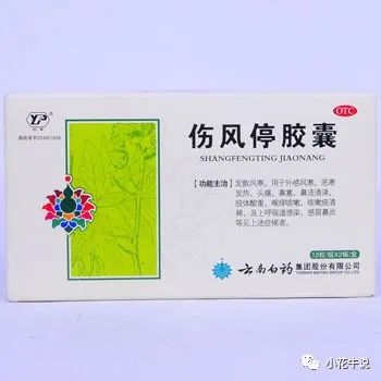 Recommendations for Treating Wind-Cold Common Cold Symptoms with Shuangfengting (Tablets, Capsules)