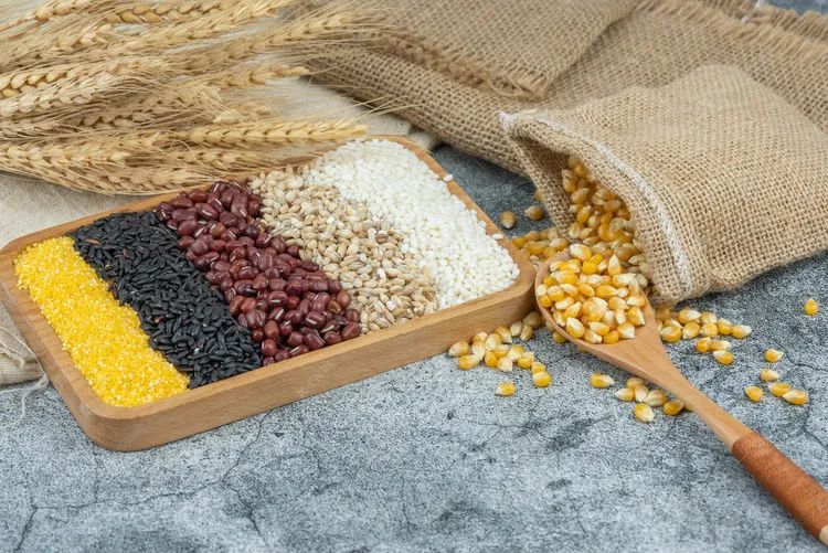 How to Healthily Consume the Five Grains