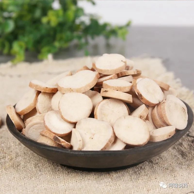 Identification, Efficacy, Health Tips, and Effects of Processed Bai Shao (White Peony Root)