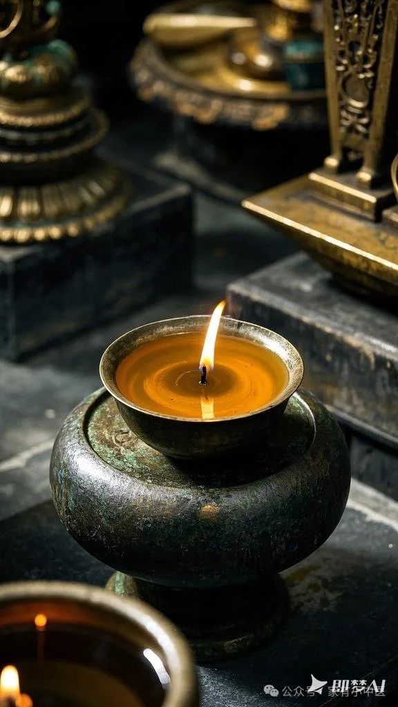 The Philosophy of Life in an Oil Lamp: Understanding the Wisdom of Yin-Yang Balance in Health