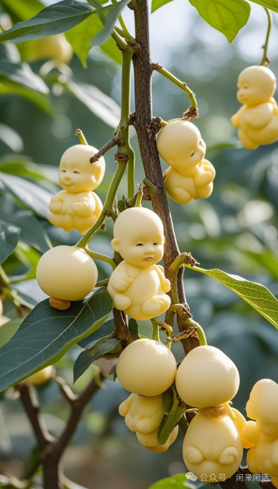 The Resilience of the Ginseng Fruit Tree