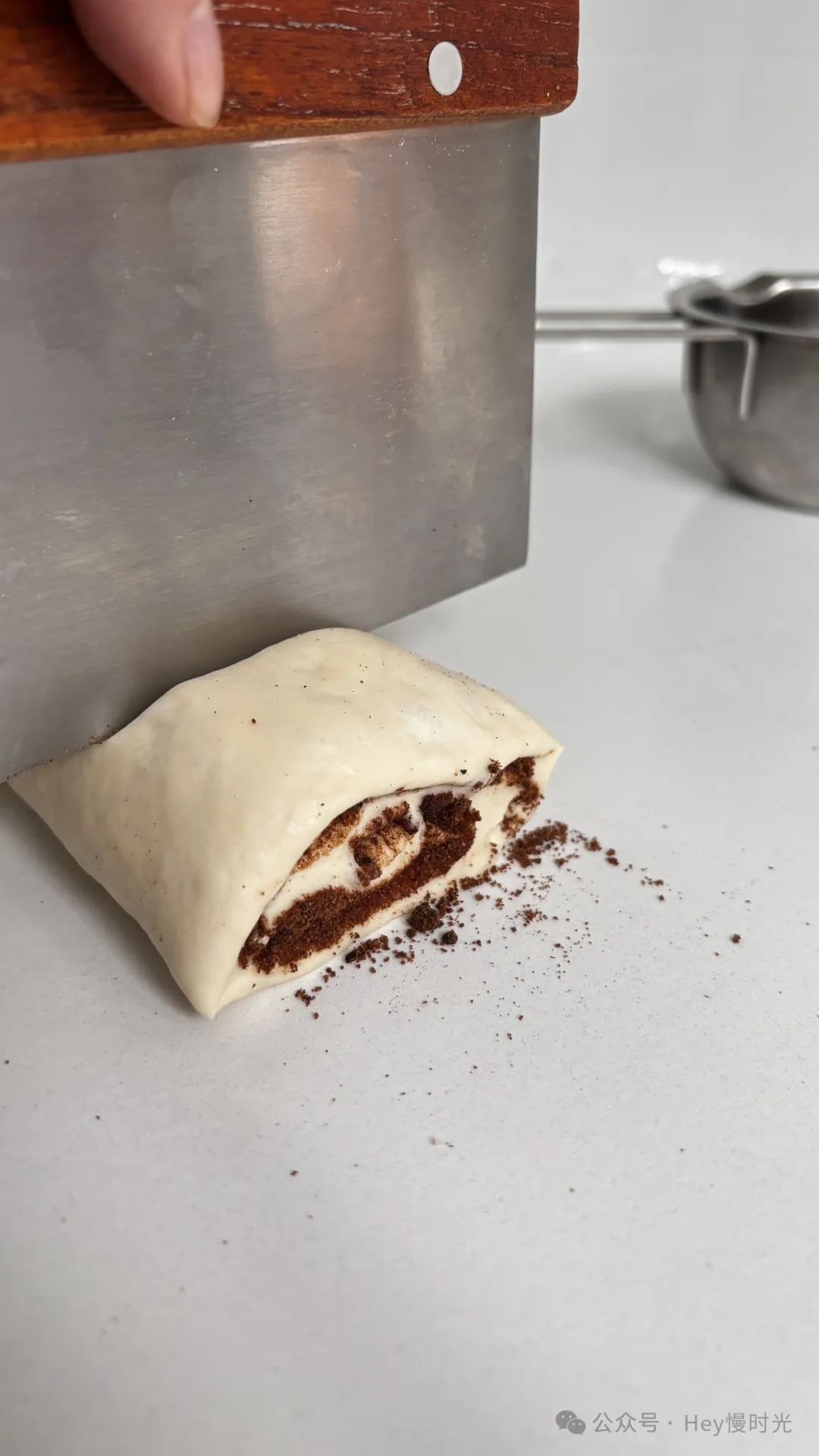 Cinnamon Walnut Bread Rolls | The Aroma of Cinnamon on a Cool Day