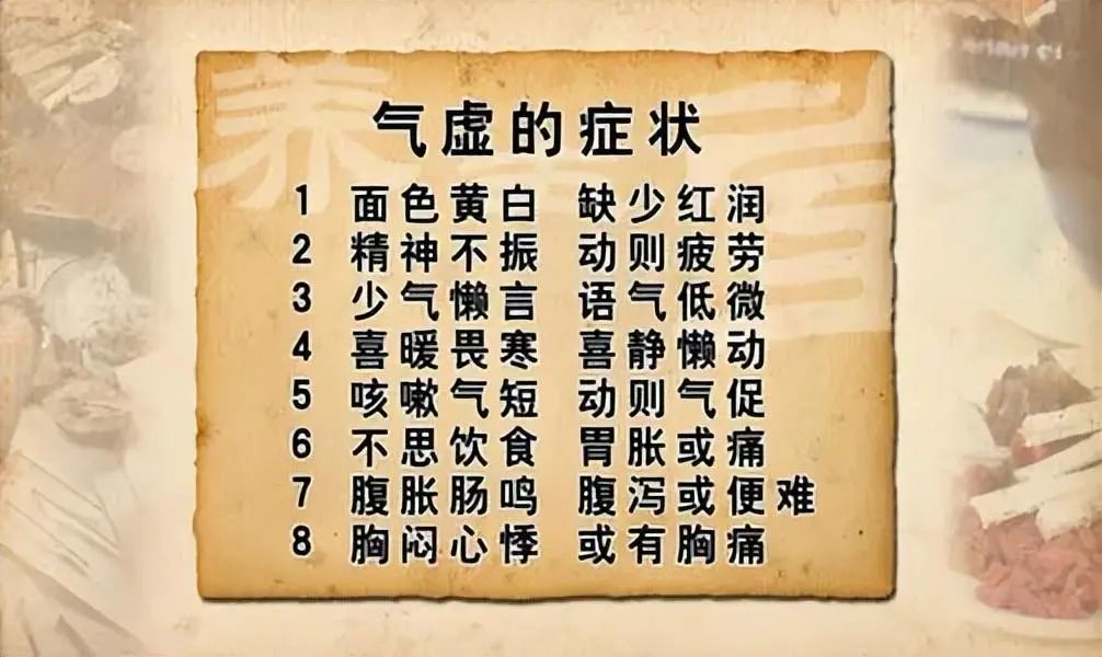 Traditional Chinese Medicine: The Essence of Qi, Symptoms of Qi Deficiency, and How to Nourish the Five Organs