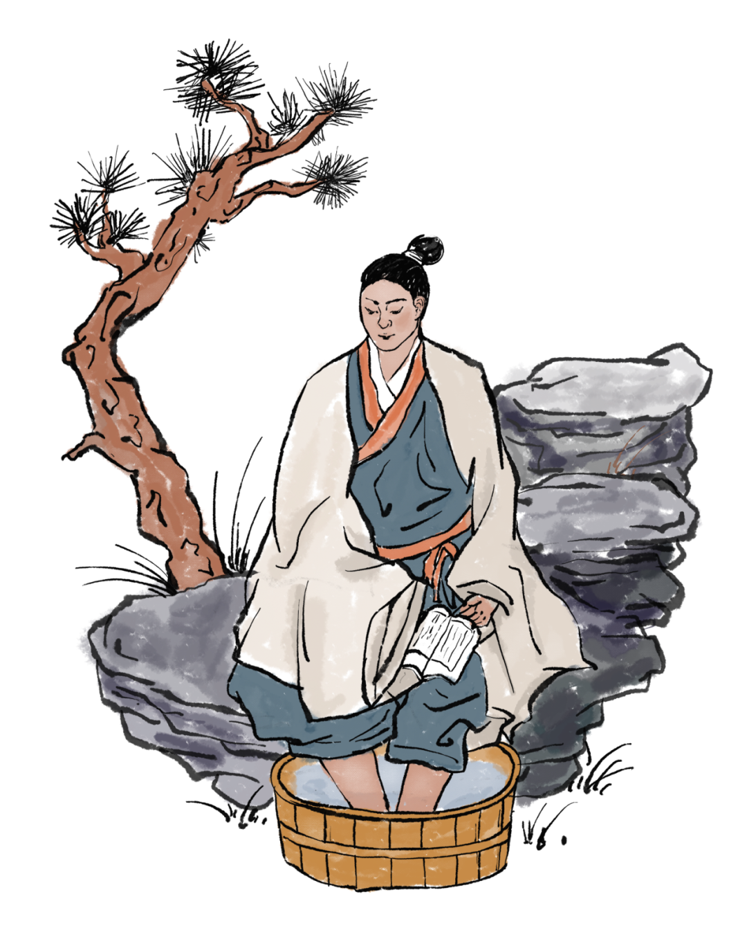 Ten Essential Principles of Daoist Health Preservation for Body and Mind!