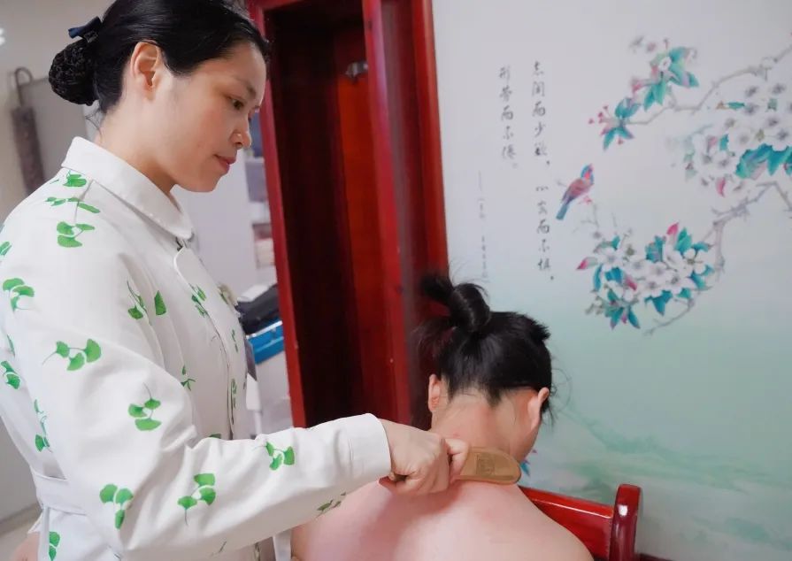 Understanding Gua Sha: What is the 'Sha' That is Scraped Out?