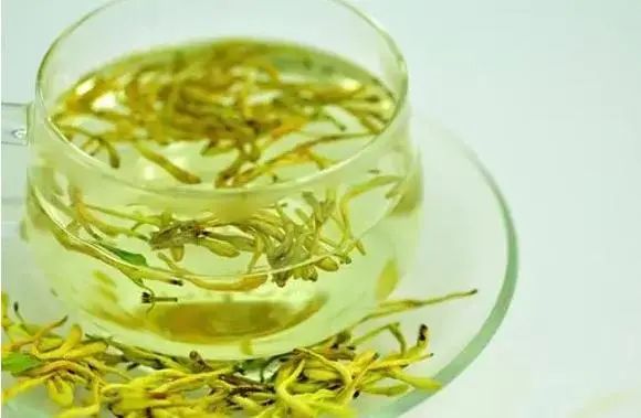 The Perfect Partner for Honeysuckle: Brew Together for a Clean Liver and Improved Sleep Quality