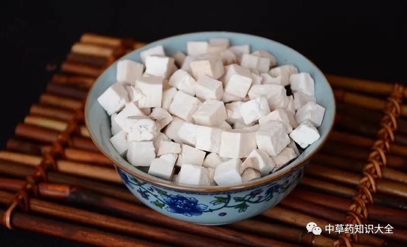 Effects and Functions of Poria (Fu Ling)