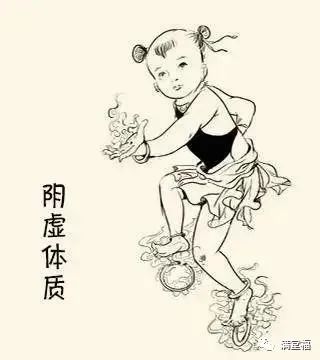 Understanding the Yin Deficiency Constitution in Traditional Chinese Medicine