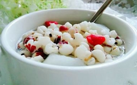Traditional Chinese Medicine Health Preservation - Five Major Benefits of Coix Seed You Should Know!