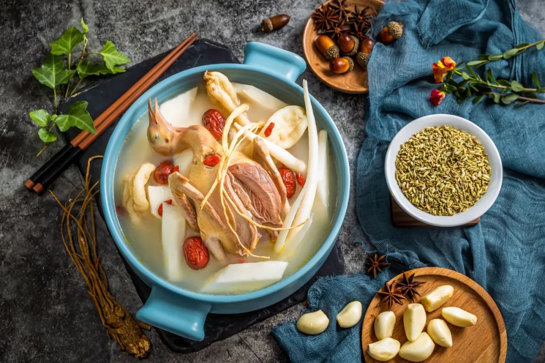 How to Nourish the Qi Deficiency Constitution?