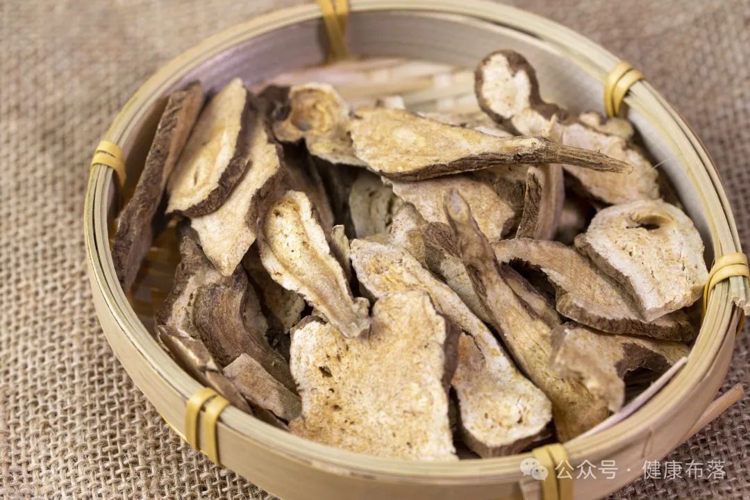 Traditional Chinese Medicine for Strengthening the Spleen and Stomach: Effective Ingredients!