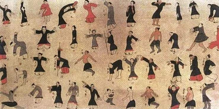 Understanding Daoyin: The Art of Guided Movement in Traditional Chinese Medicine