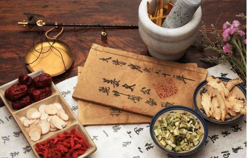 The Medicinal Properties of Gan Jiang (Dried Ginger)