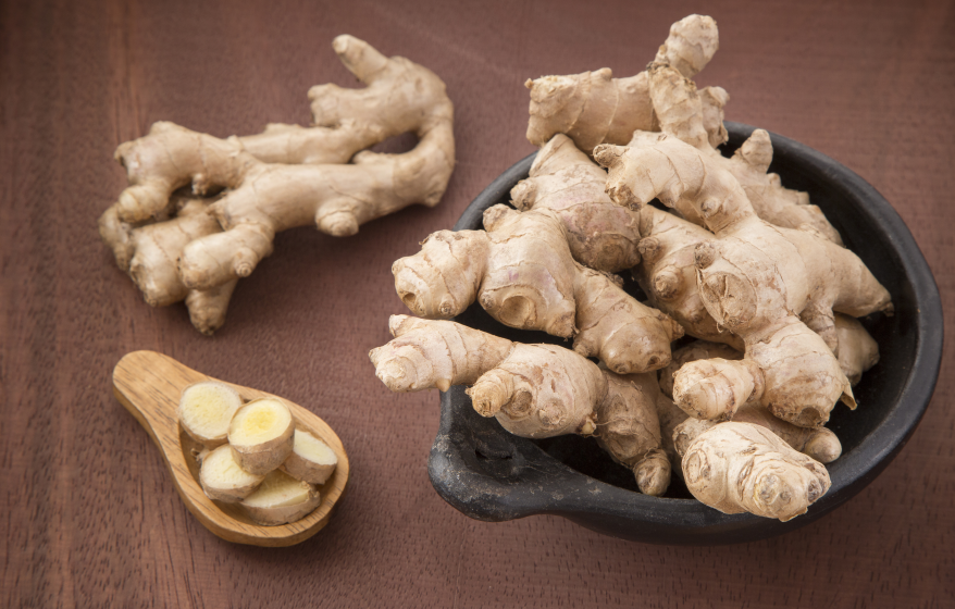 Understanding Ginger: The Differences Between Fresh, Dried, and Roasted Ginger