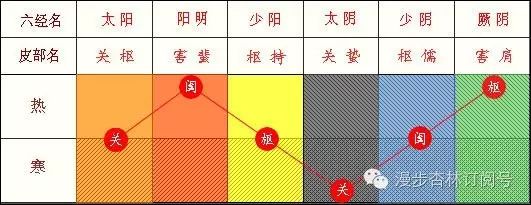 The Twelve Skin Areas: Jing Bie, Luo Mai, Jing Jin, and the Skin