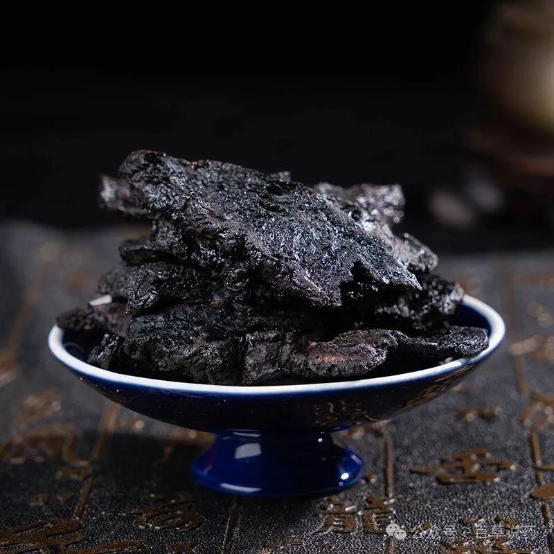 Understanding Shudi: A Traditional Chinese Herb for Nourishing Yin and Blood