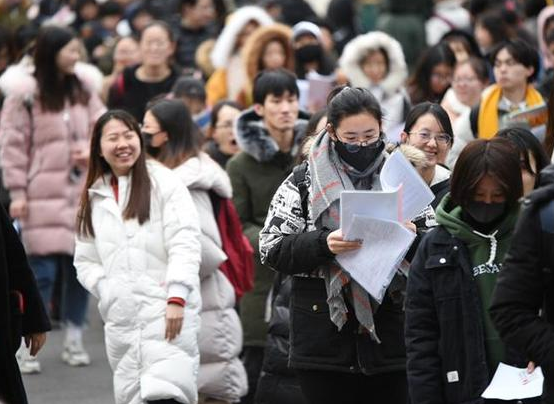 The Increasing Demand for Male Graduate Students Amidst Gender Imbalance