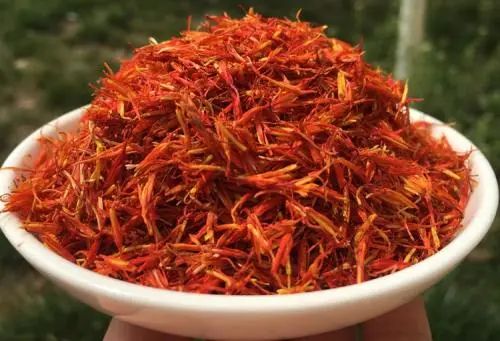 Understanding Chinese Herbal Medicine: Safflower (Honghua)