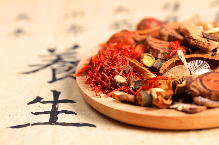 Angelica Sinensis: The Return of Qi and Blood!