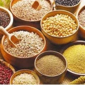 The Five Grains in TCM Health Preservation