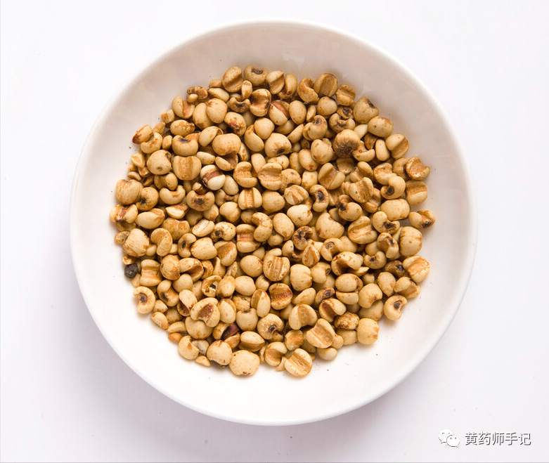 Coix Seed (Yi Yi Ren): Commonly Used for Spleen Deficiency, Dampness, Edema, Diarrhea, Prostatitis, and Colitis
