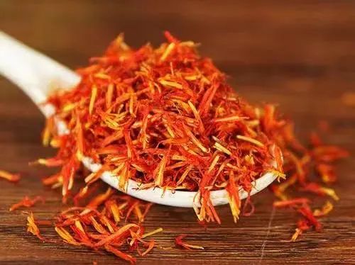 A Blood-Activating and Stasis-Resolving Herb - Hong Hua (Safflower)