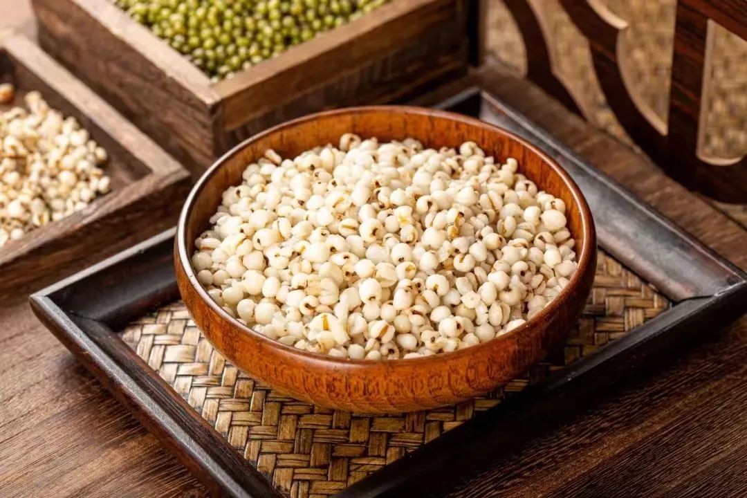 Throw Away Your Purchased Coix Seeds! Use 'It' to Eliminate Dampness? Years of Consumption Were in Vain!