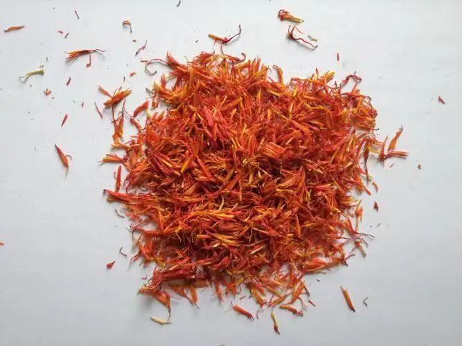 A Blood-Activating and Stasis-Resolving Herb - Hong Hua (Safflower)