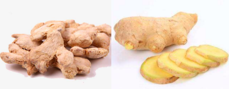 Dried Ginger: Who is the True Master of Dispelling Cold, Dried Ginger or Fresh Ginger?