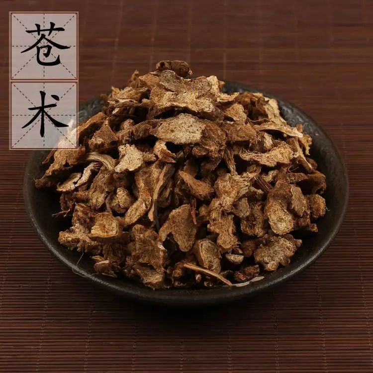The Efficacy and Contraindications of Cang Zhu (Atractylodes)