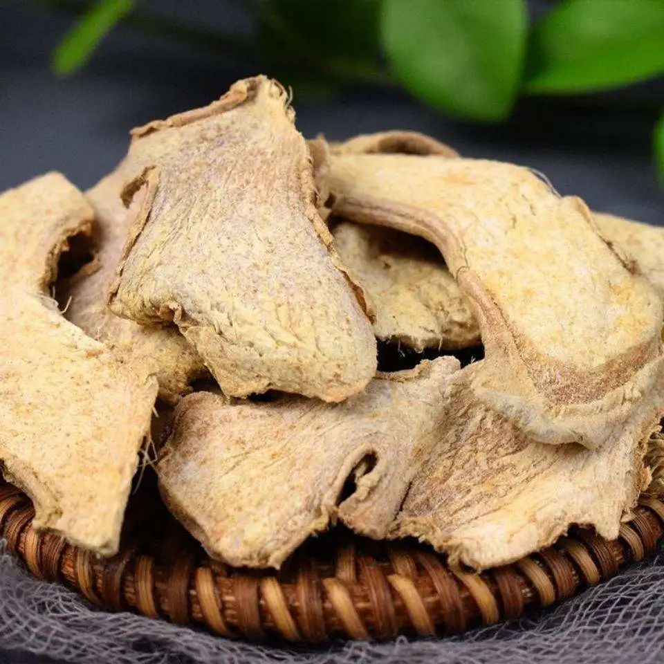 Daily Herb Insight: Warming and Detoxifying Properties of Dried Ginger