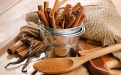 Cinnamon - A Medicinal Herb on Our Palate