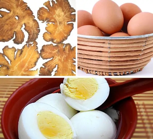 Daily Herb: Chuanxiong (Ligusticum chuanxiong)