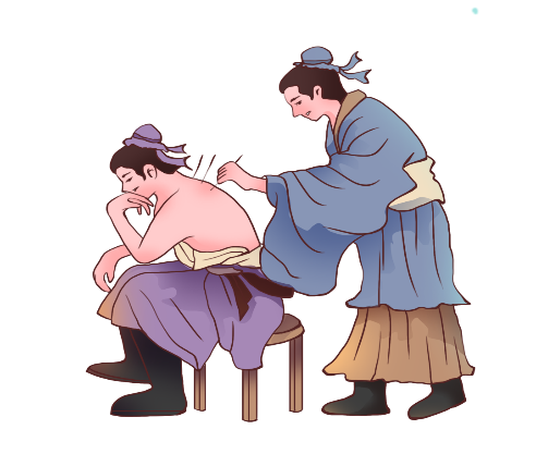 Traditional Chinese Medicine External Treatment Techniques | Bloodletting Therapy