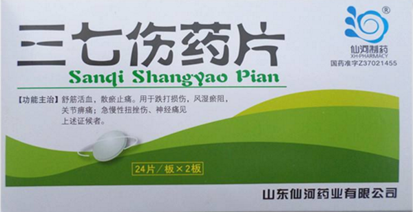8 Best Traditional Chinese Medicines for Activating Blood Circulation, Resolving Stasis, Reducing Swelling, and Alleviating Pain