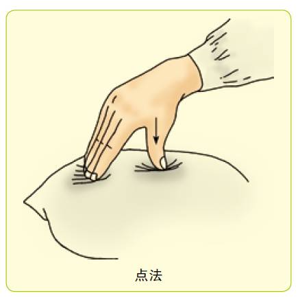 Illustrated Guide to 13 Massage Techniques in Traditional Chinese Medicine