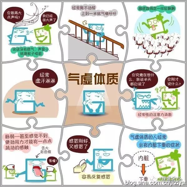 Classification of Body Constitutions in Traditional Chinese Medicine