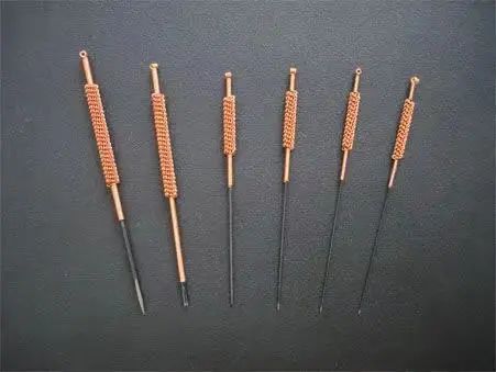 Traditional Chinese Medicine: Fire Needle Therapy