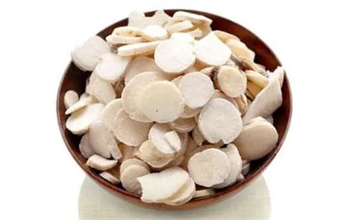 Daily Learning of a Chinese Herb: Bai Shao (White Peony)
