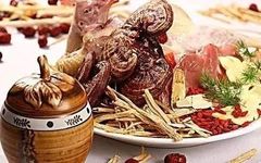 A Brief History of Medicinal Cuisine in Traditional Chinese Medicine