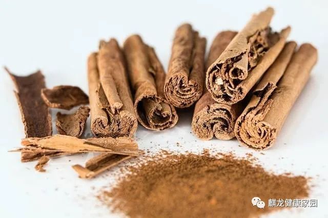 Cinnamon: A Common Chinese Medicinal Herb